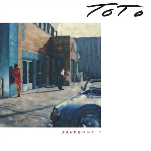 Toto - 1986 Fahrenheit